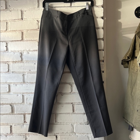 Ricki's Pants - Women’s Classic Black Dress Pants - Tailored slim Fit with stretch